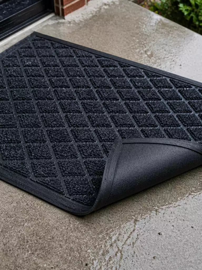 Waterhog Diamond-Grid Mats
