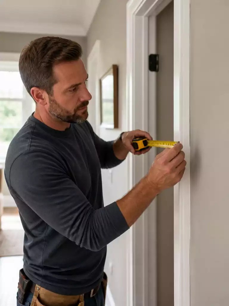 Measuring the Opening Correctly