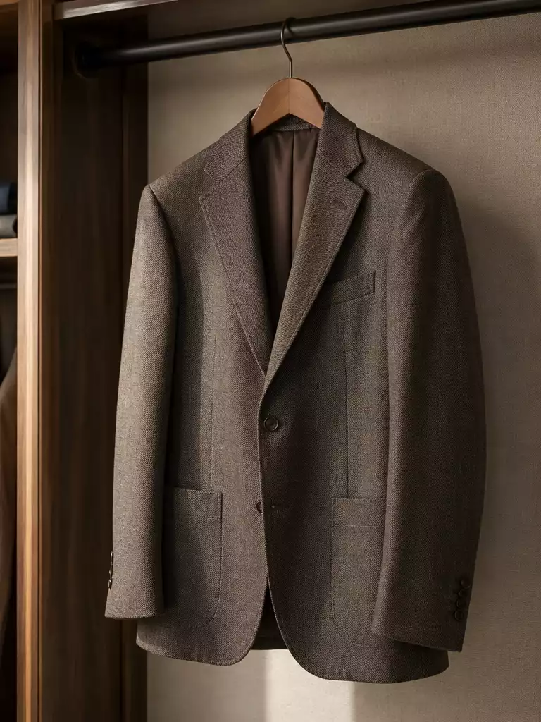 Tailored Blazer