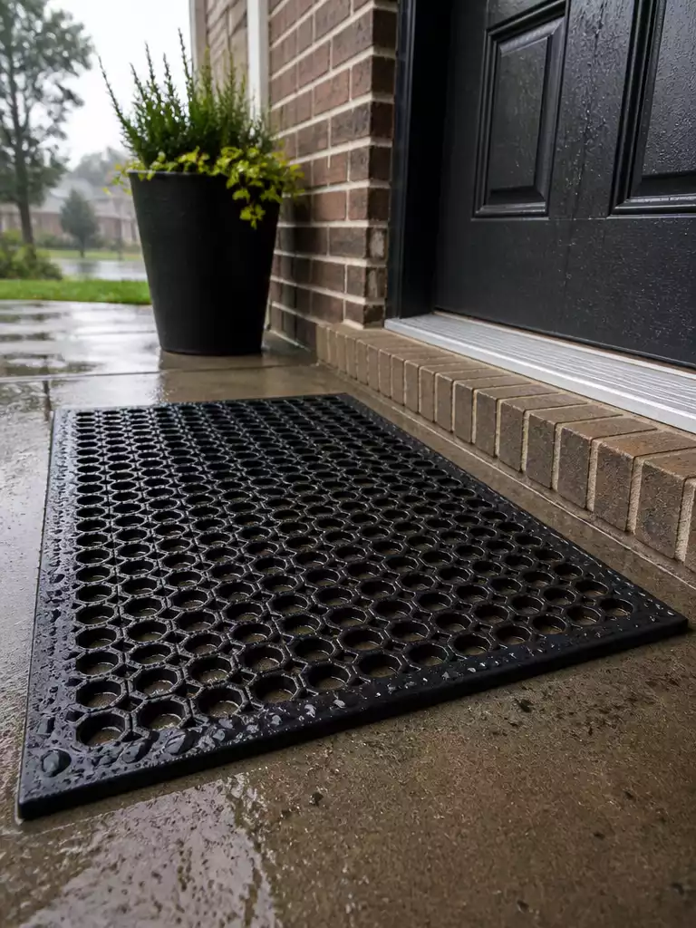 Covered Versus Open Porches