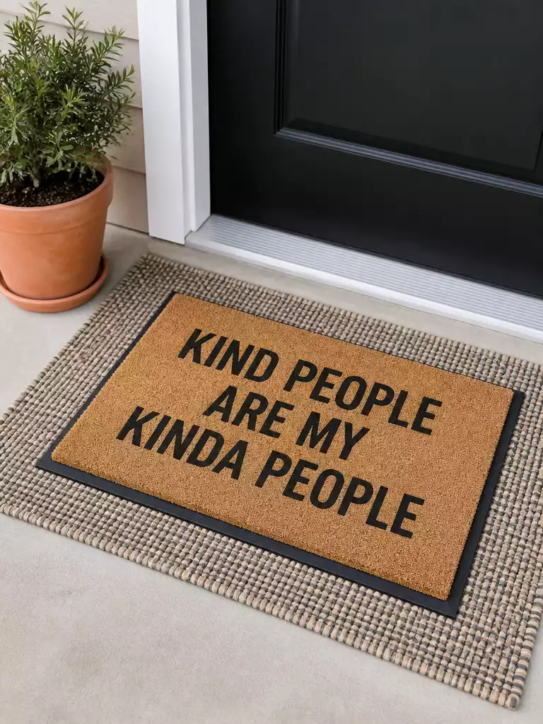 Custom Quote Mat