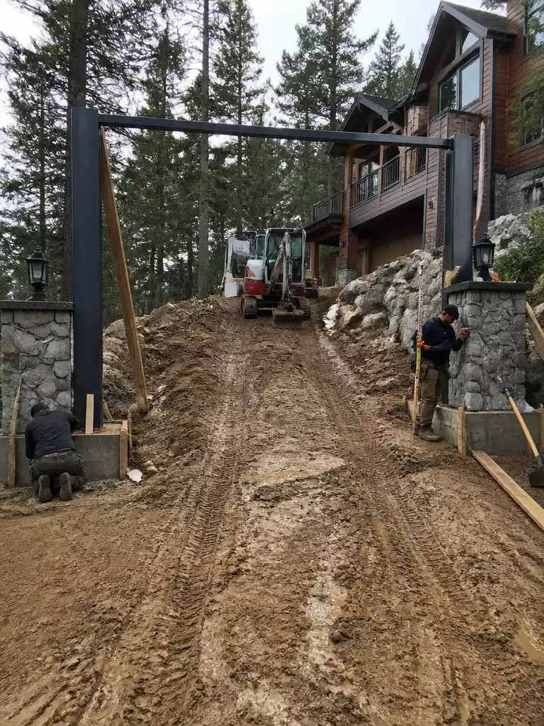 Site Access And Ground Conditions