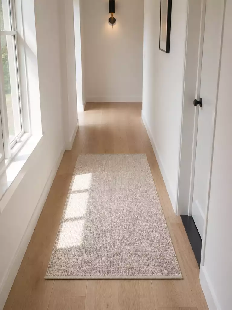 Scandi Minimal Mat