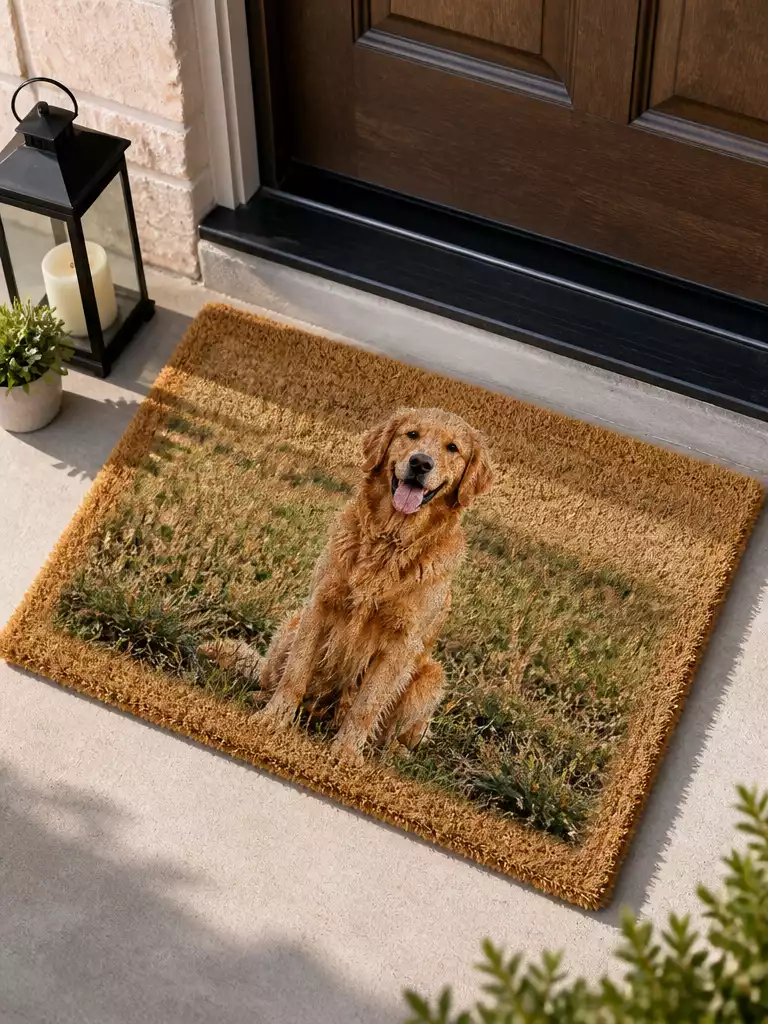 Photo Printed Mat