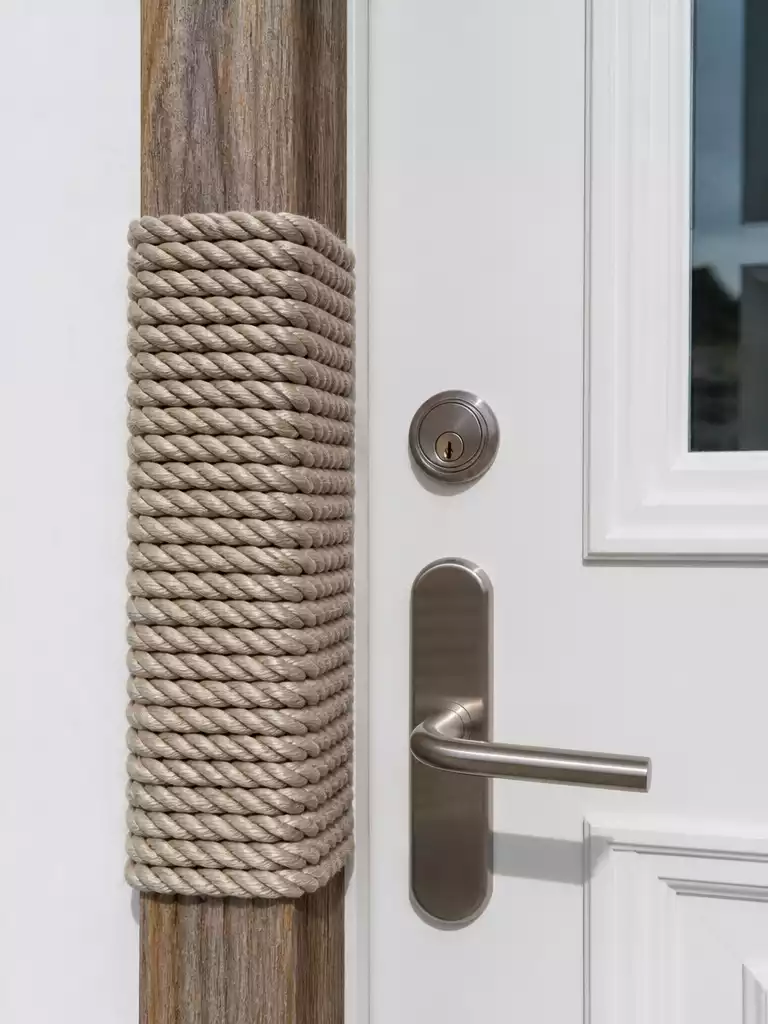 Nautical Rope Detail