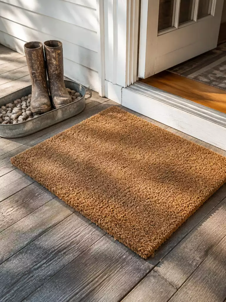 Farmhouse Porch Mat