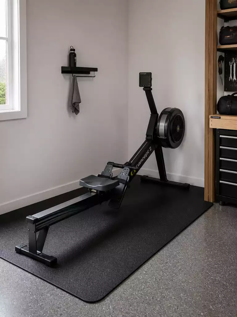Corner Cardio Zone