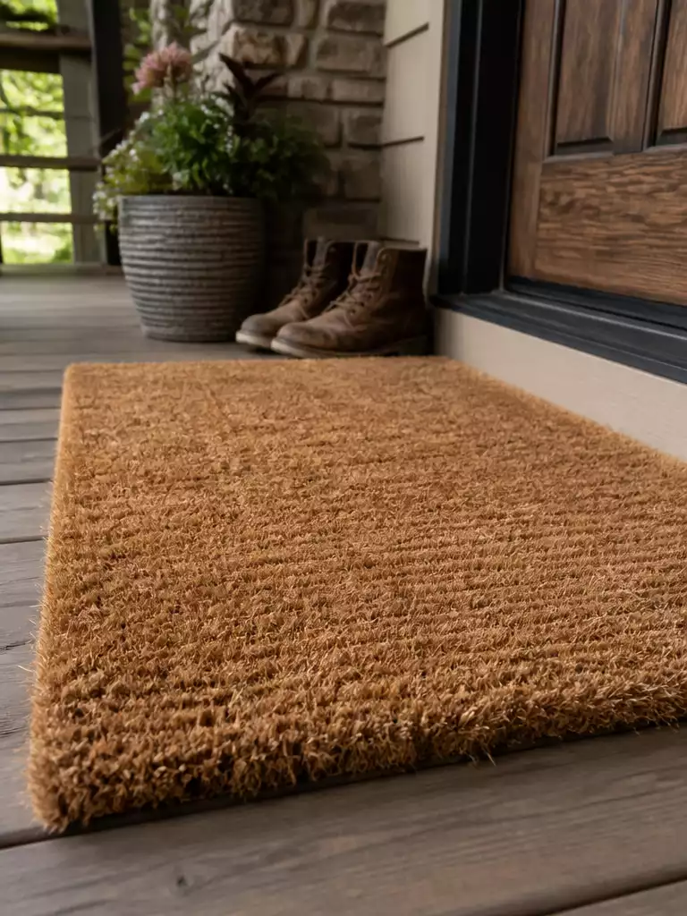 Natural Coir Scraper Mats