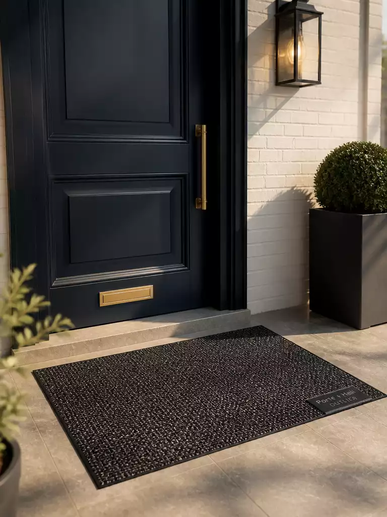Porte + Hall Outlier Doormat