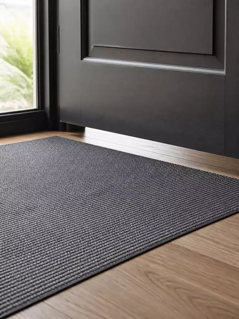 Low-Profile Entry Mats
