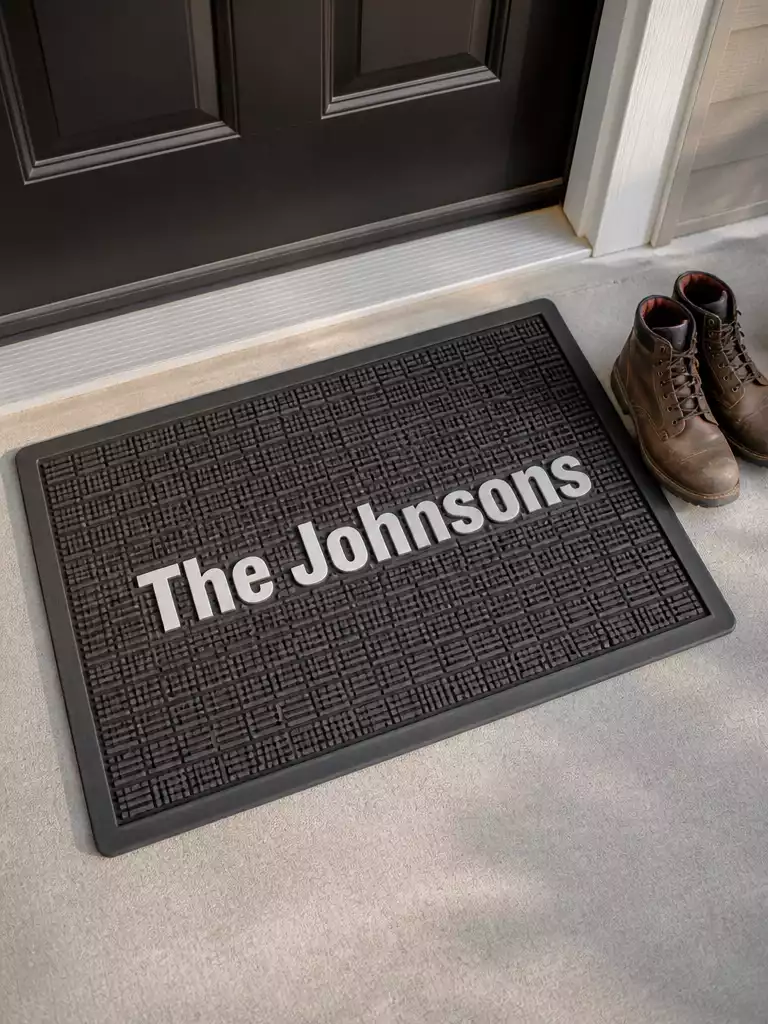 Family Name Mat