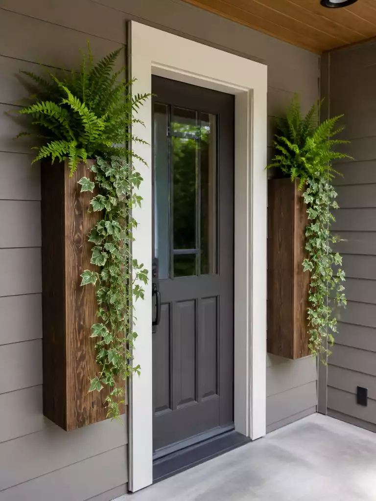 Vertical Planters