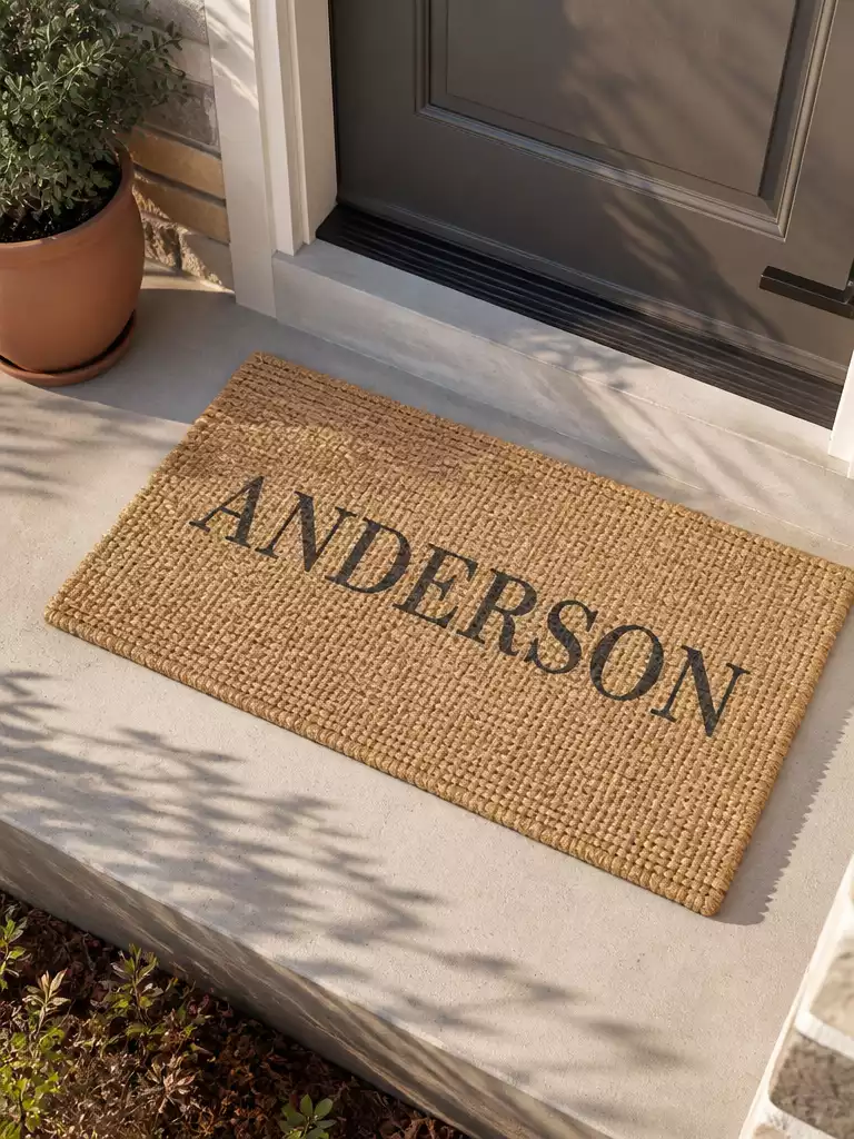 Family Name Mat