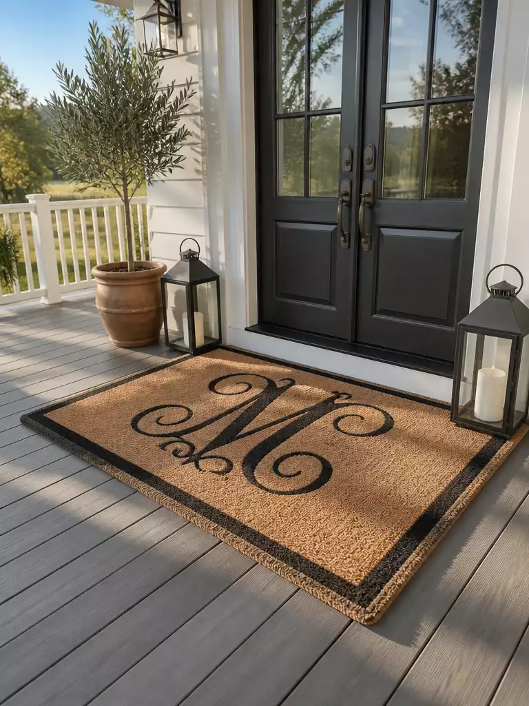 Large Porch Mat