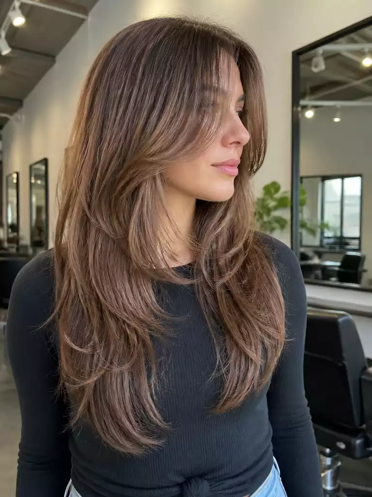 Butterfly Cut