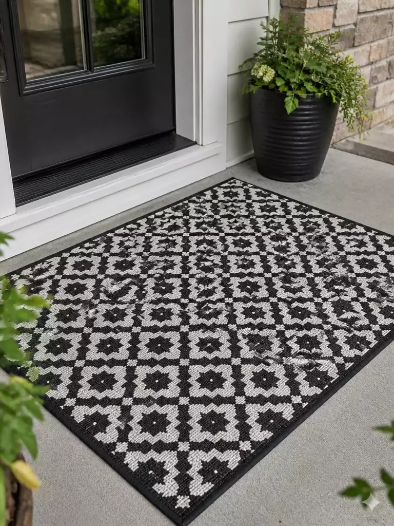 Geometric Tile Pattern