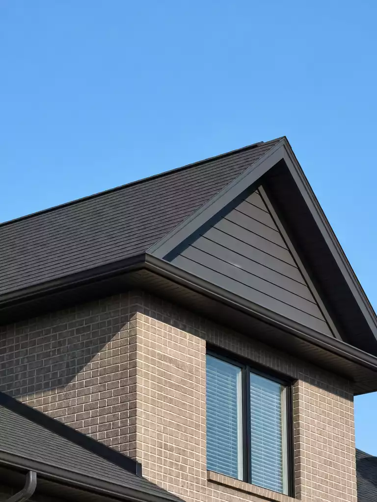 Roofline And Gable Shape