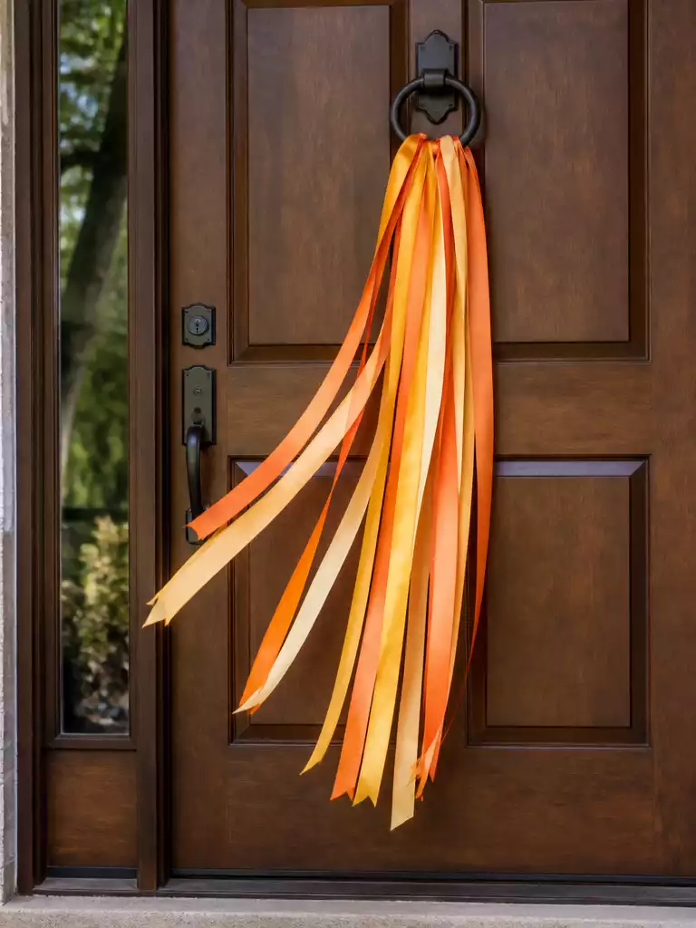 Airy Ribbon Streamers