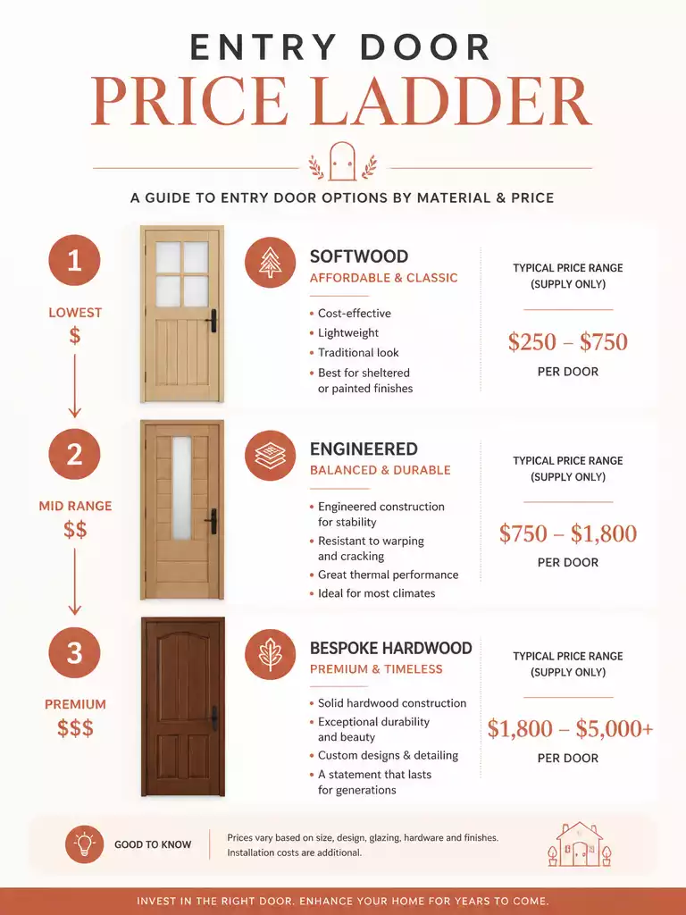 17. Budget Ranges by Specification