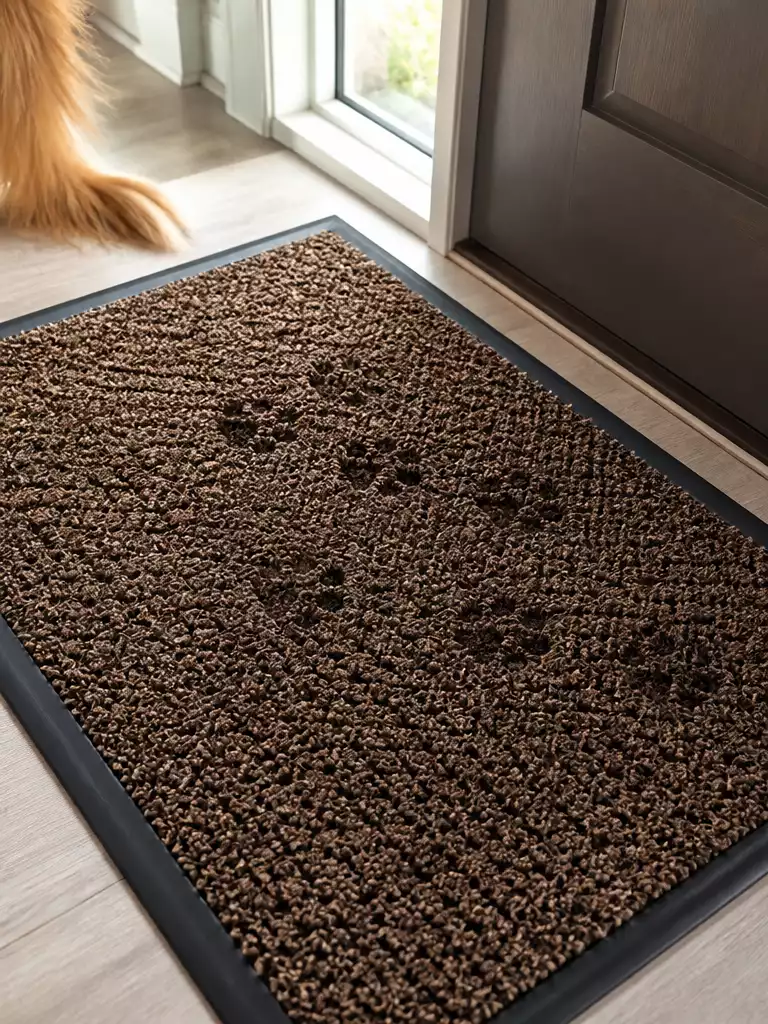 Pet-Friendly Scraper Mats