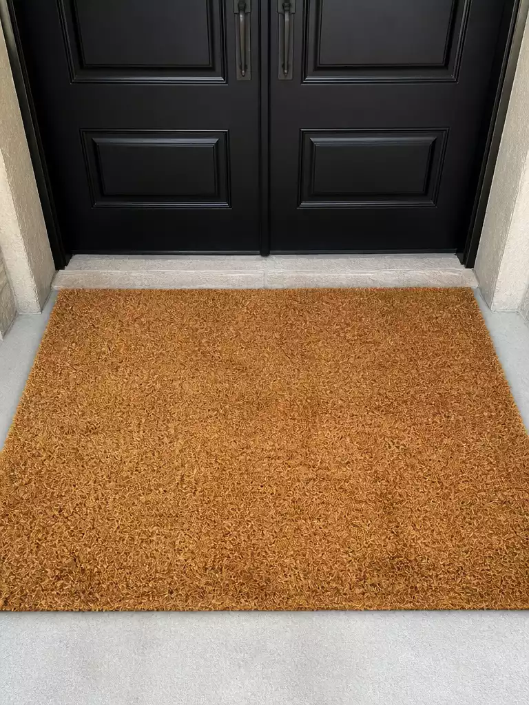 Oversized Coir Mat
