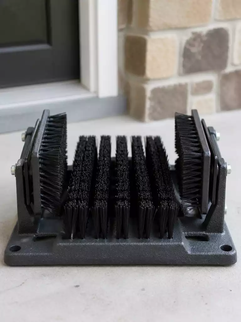 Boot Scrubber Mat