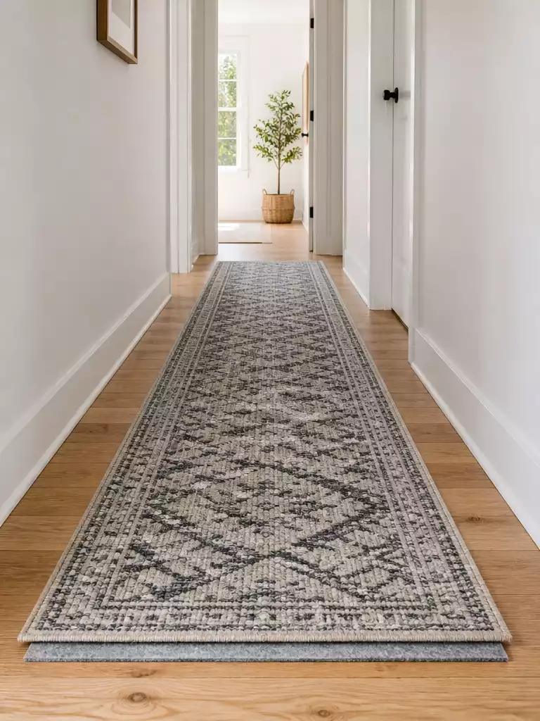 Long Hallway Runner Mat