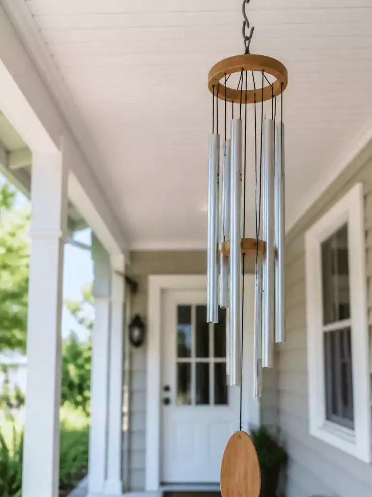 Hanging Wind Chime