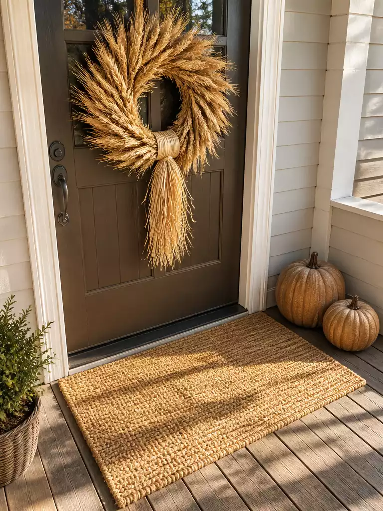 Seasonal Wreath Pairing