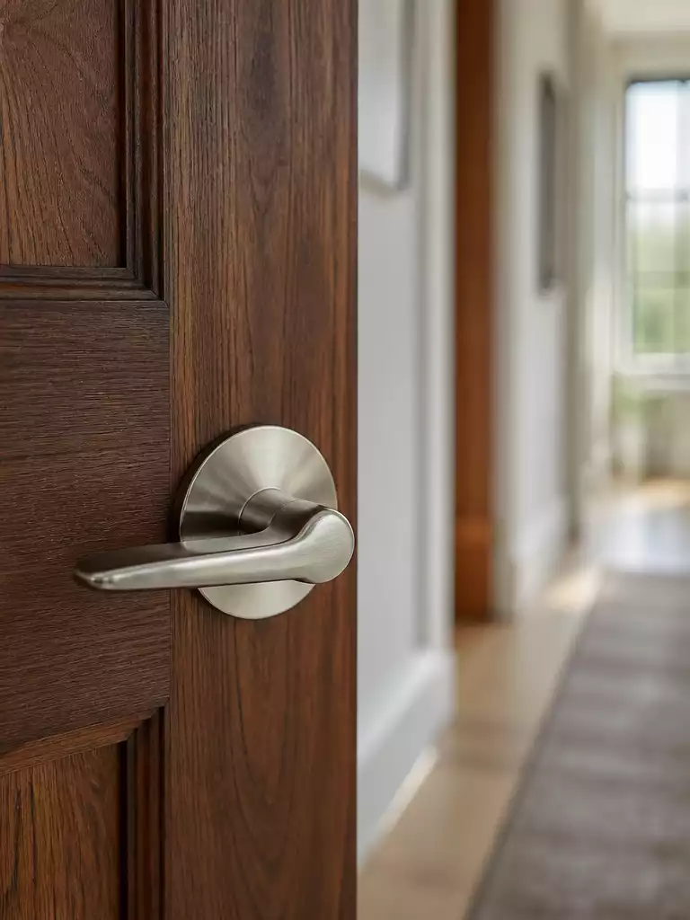 Hardware and Latch Selection