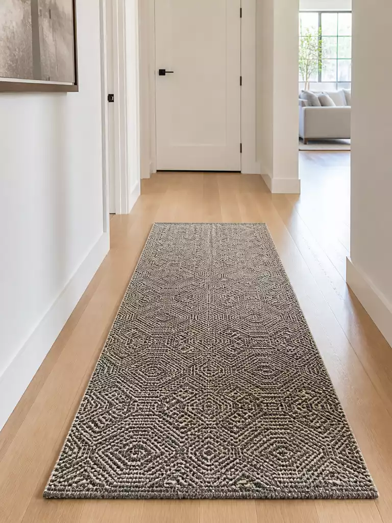 Low Profile Flatweave Mat