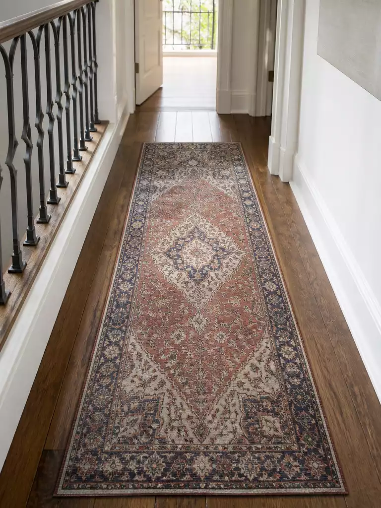 Vintage Persian Style Mat