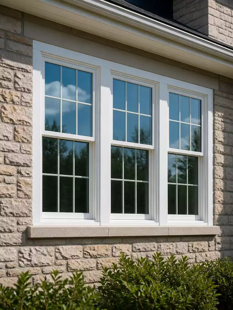 Window Proportion And Grouping