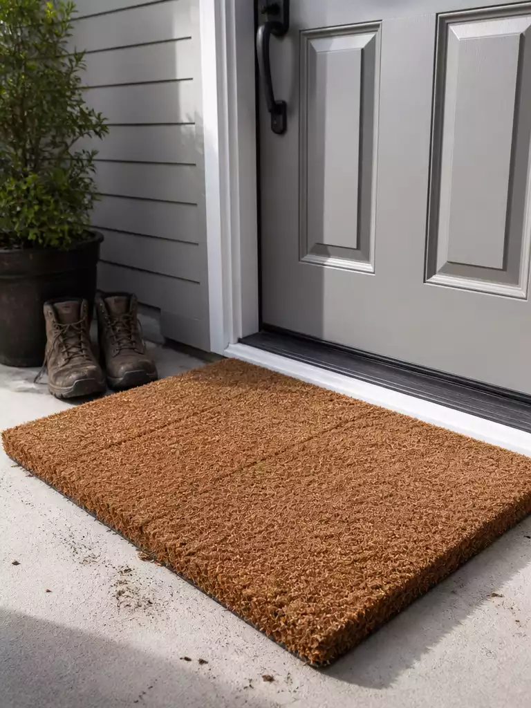 Classic Coir Mat