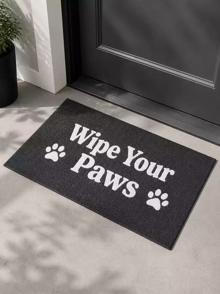 Custom Quote Mat