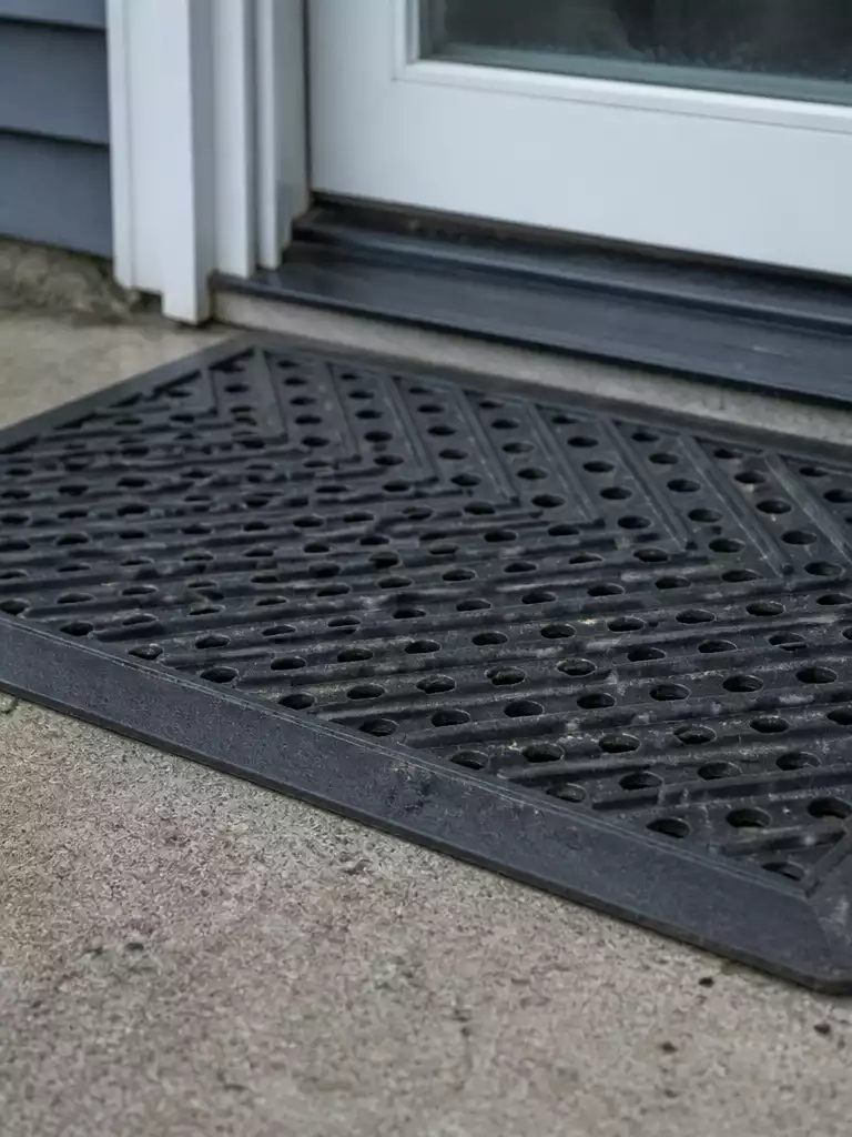 Recycled Rubber Mat