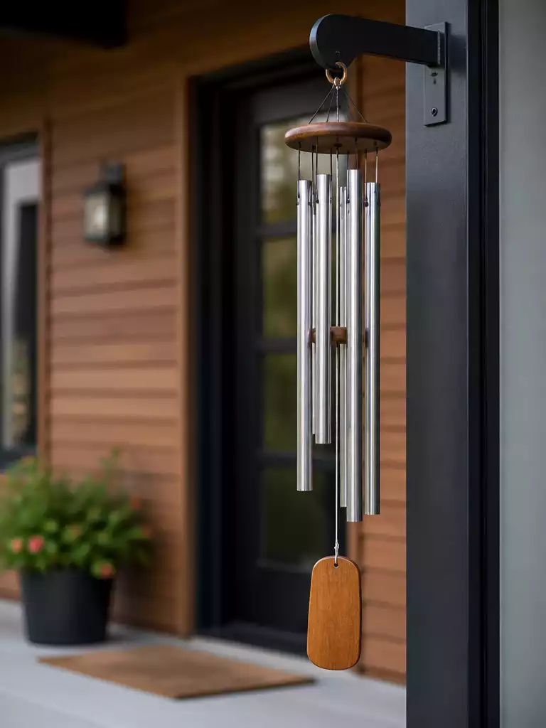 Hanging Wind Chime