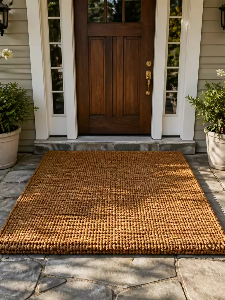 Oversized Coir Mat