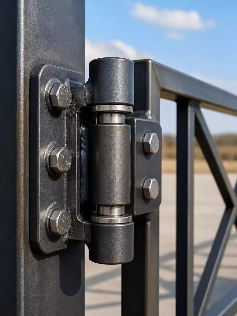 Gate Weight and Hinge Load