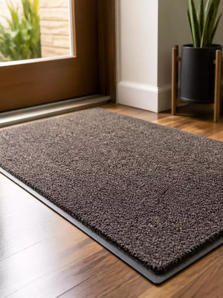 Nylon-Fiber Indoor Mats