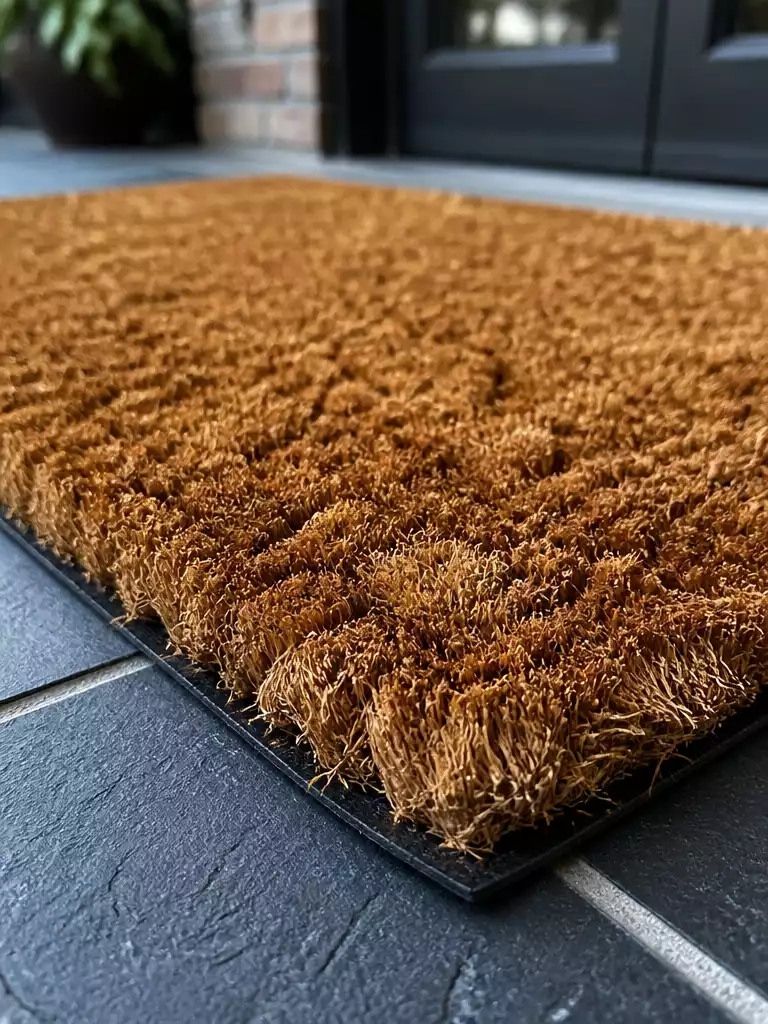 Coir Bristle Mat
