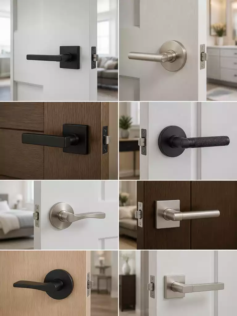 Hardware and Latch Selection