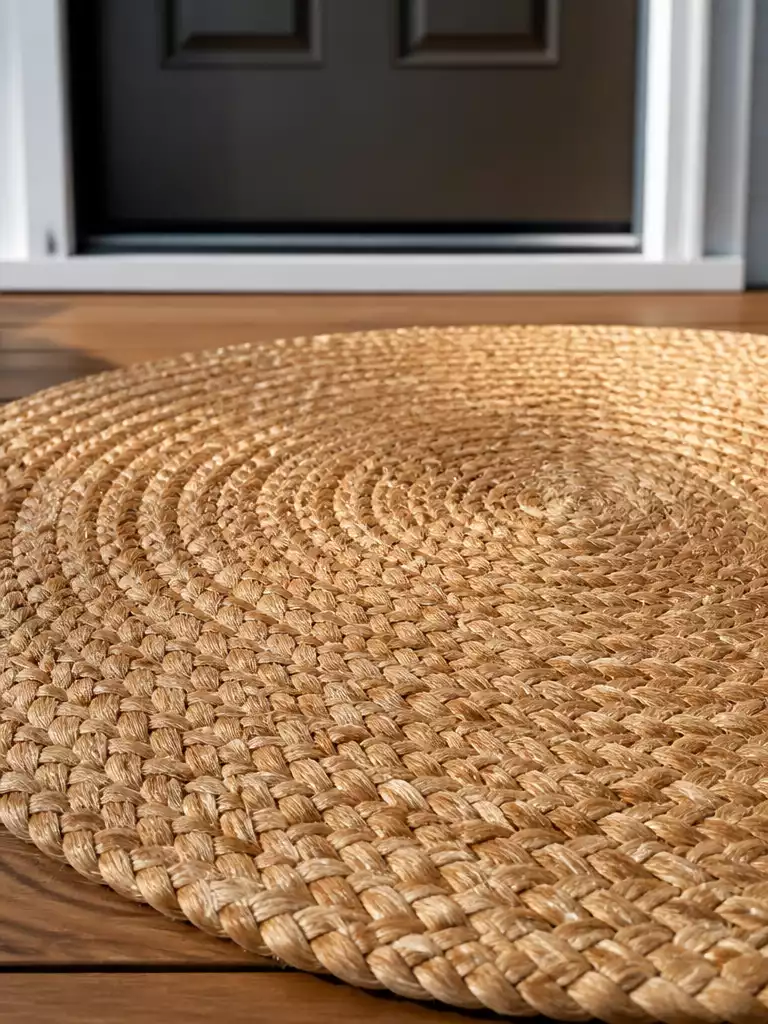 Natural Jute Mat