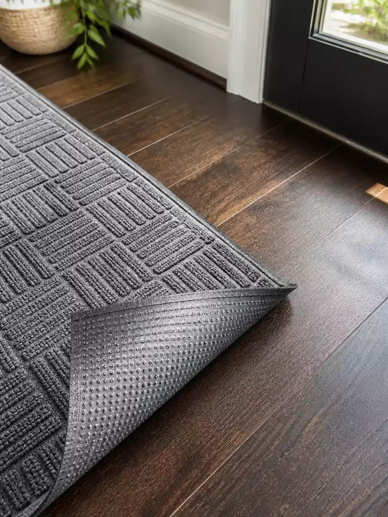 Non-Slip Gel-Backed Utility Mats