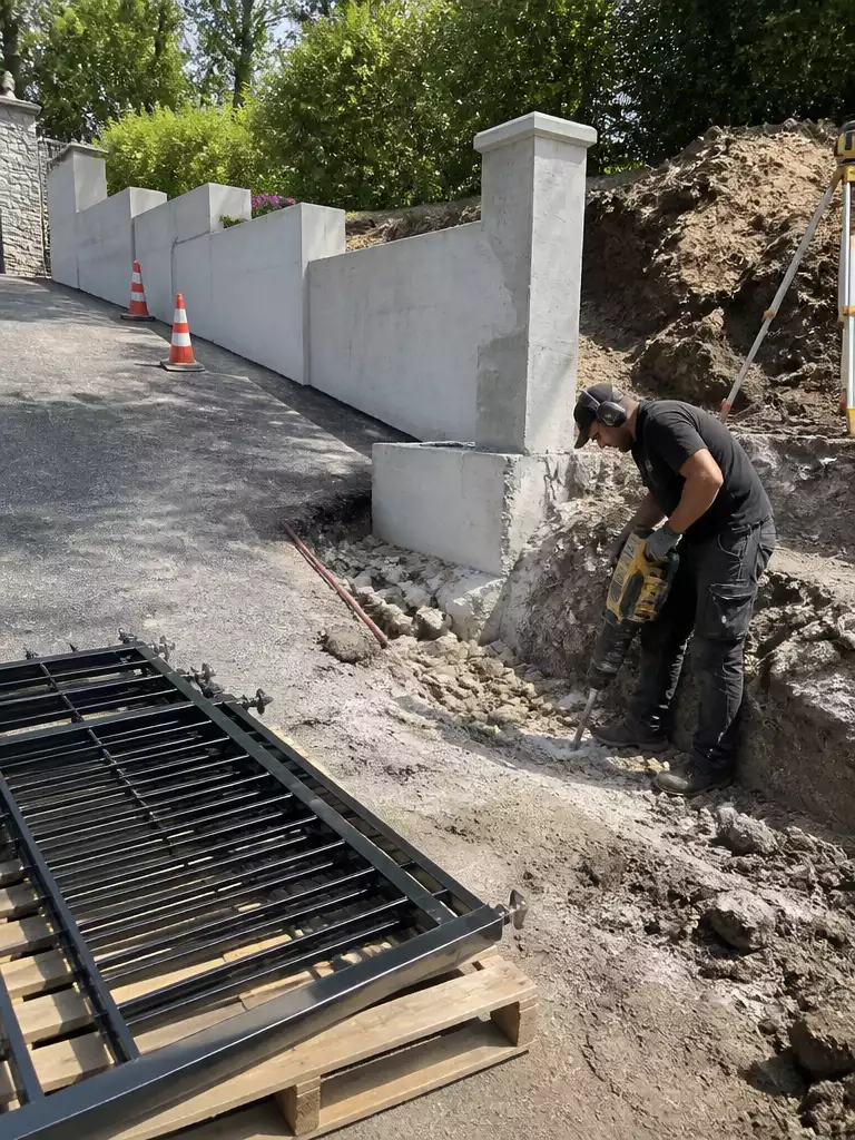 11. Site Access and Ground Conditions