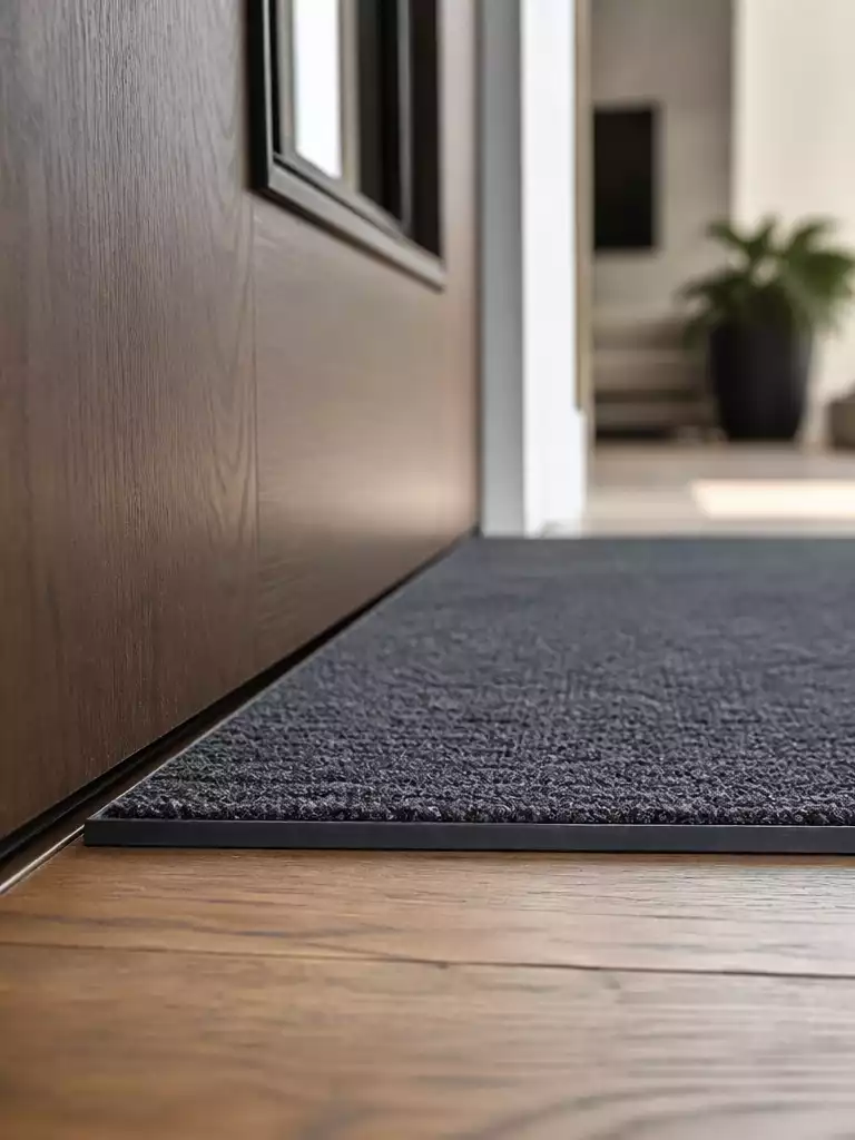 Low-Profile Entry Mats