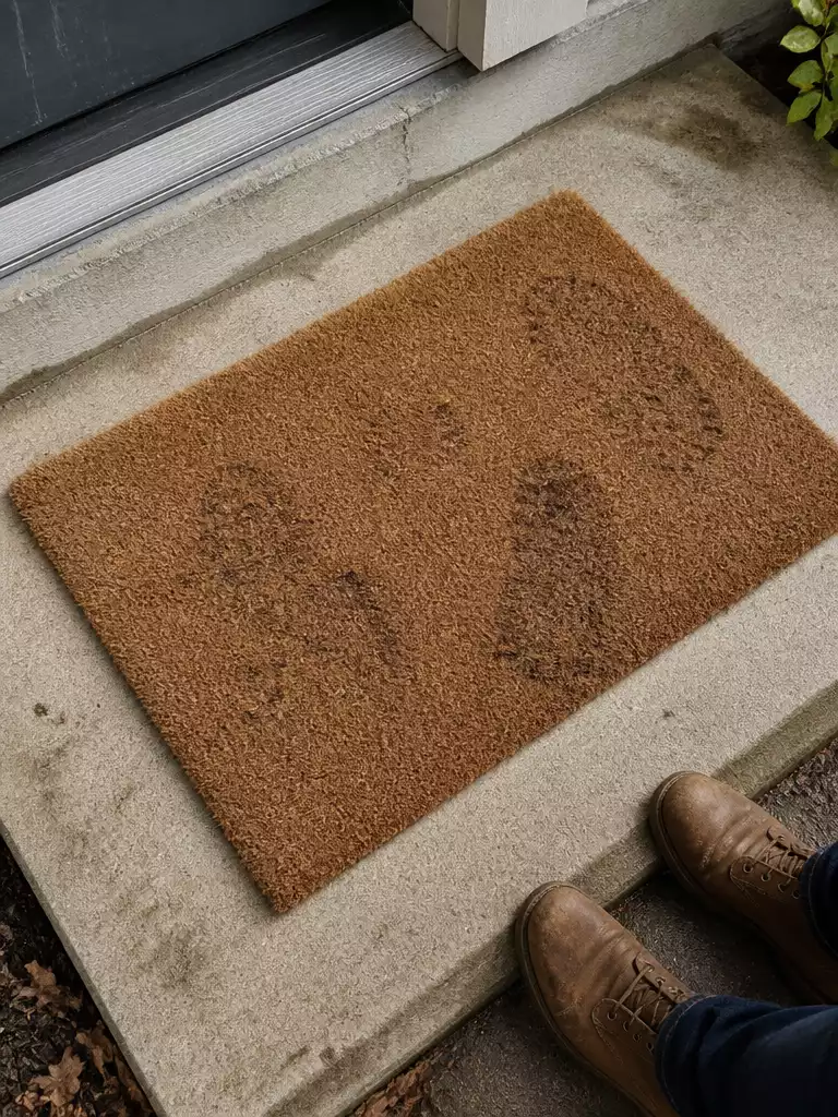 Everyday Door Mat