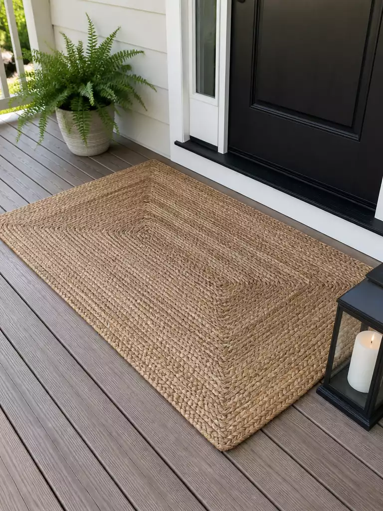 Large Porch Mat