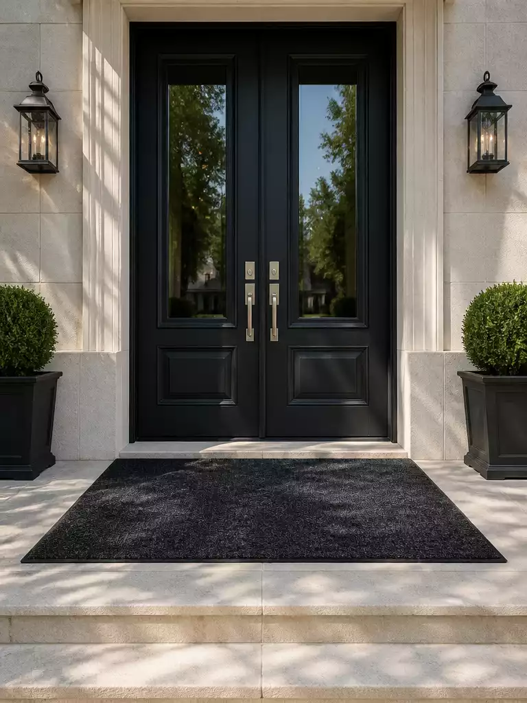Double-Door Oversized Mats