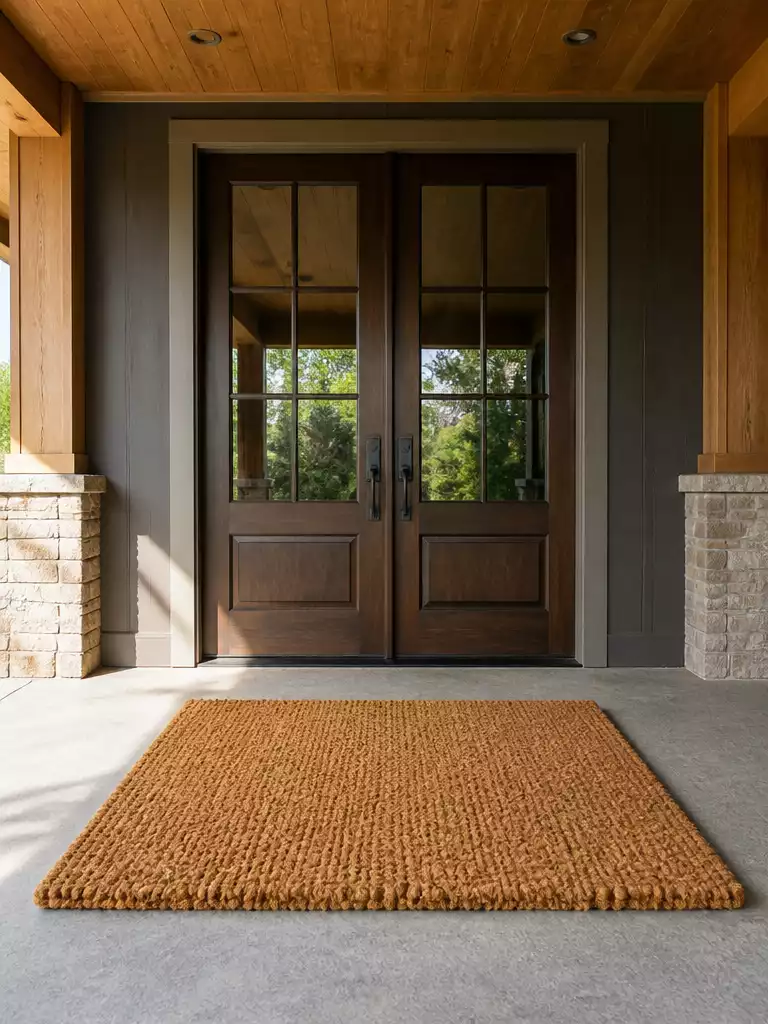 Oversized Coir Mat